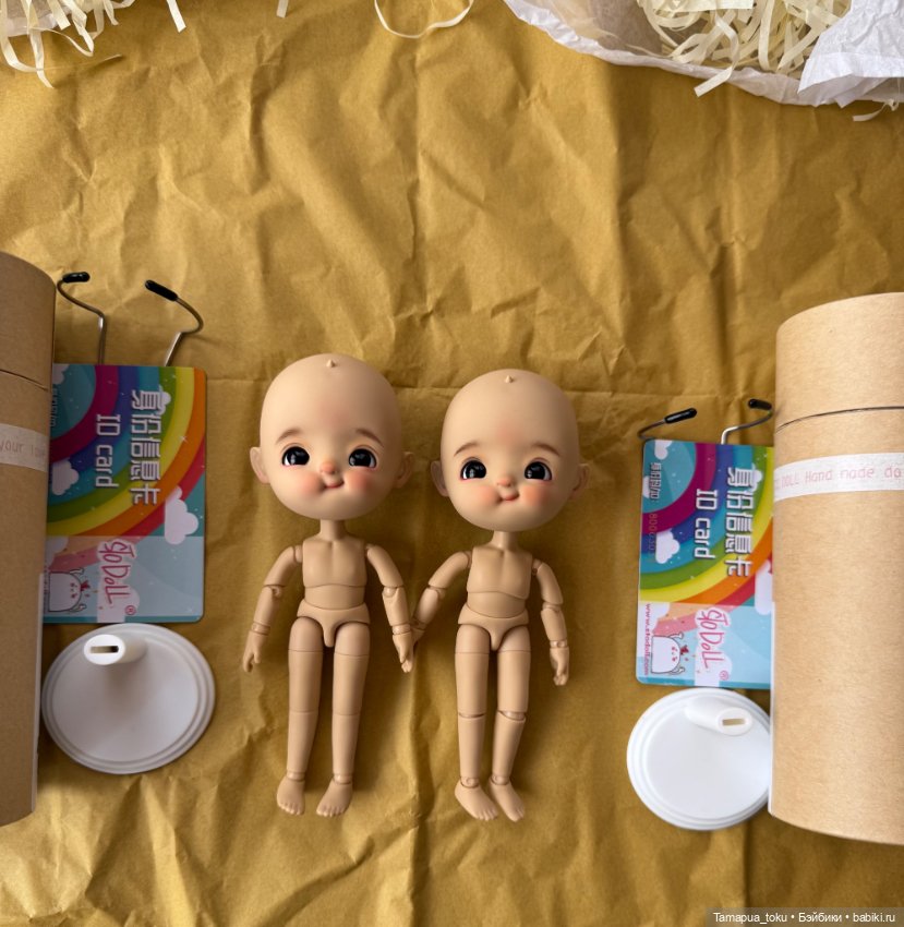 StoDoll куколка (ob11) — Куклы BJD