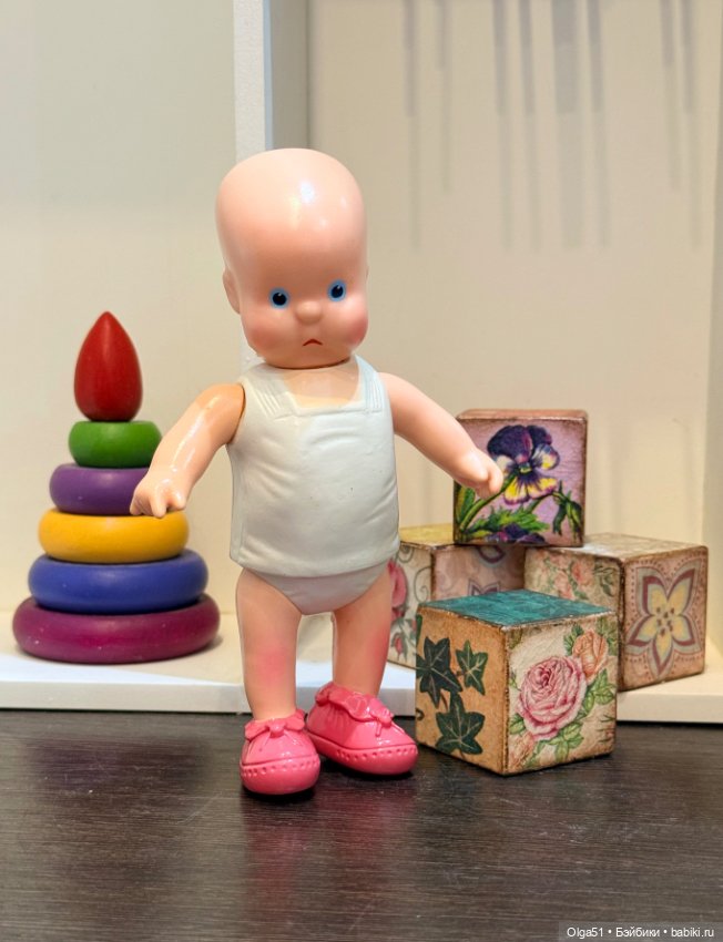 Horsman Shebee — Винтажные куклы и игрушки детства