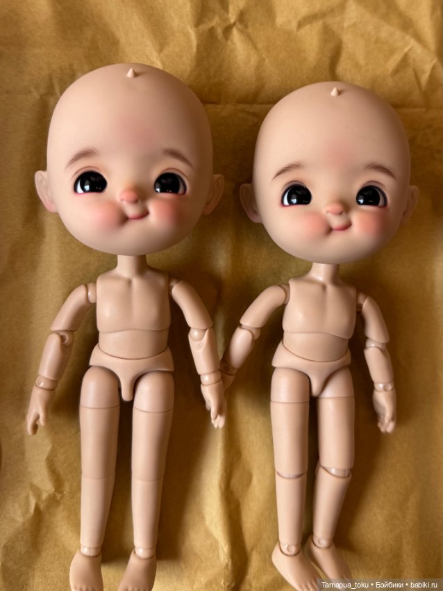 StoDoll куколка (ob11) — Куклы BJD (фото 3)