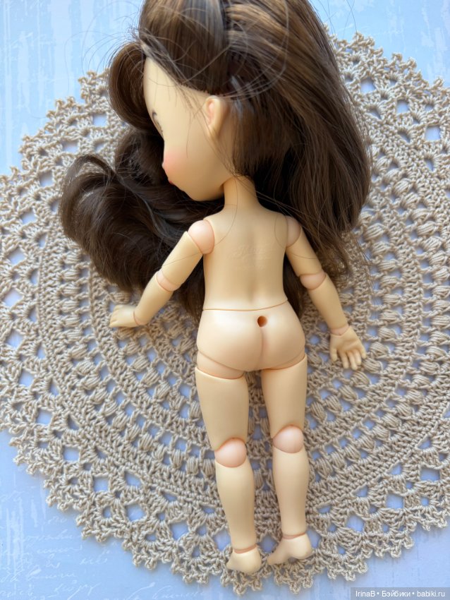 Кастомная Монст (Monst doll) (фото 4)