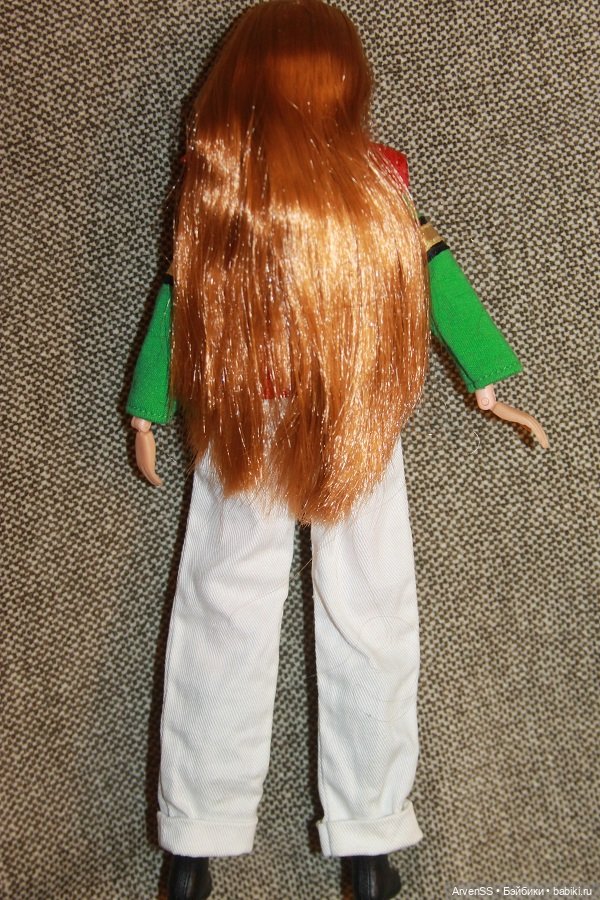 Jenny Doll Dance Street Pop Flora (фото 4)