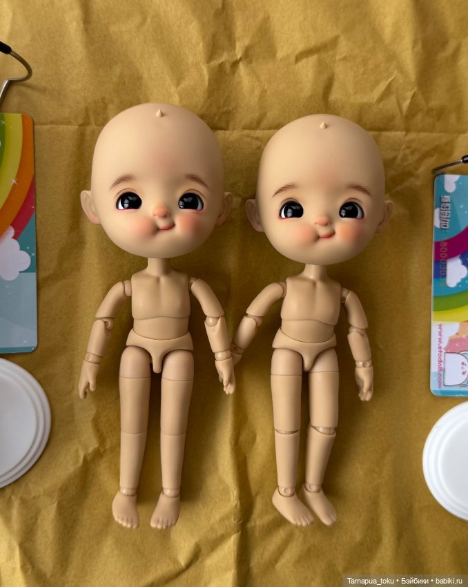 StoDoll куколка (ob11) — Куклы BJD (фото 2)