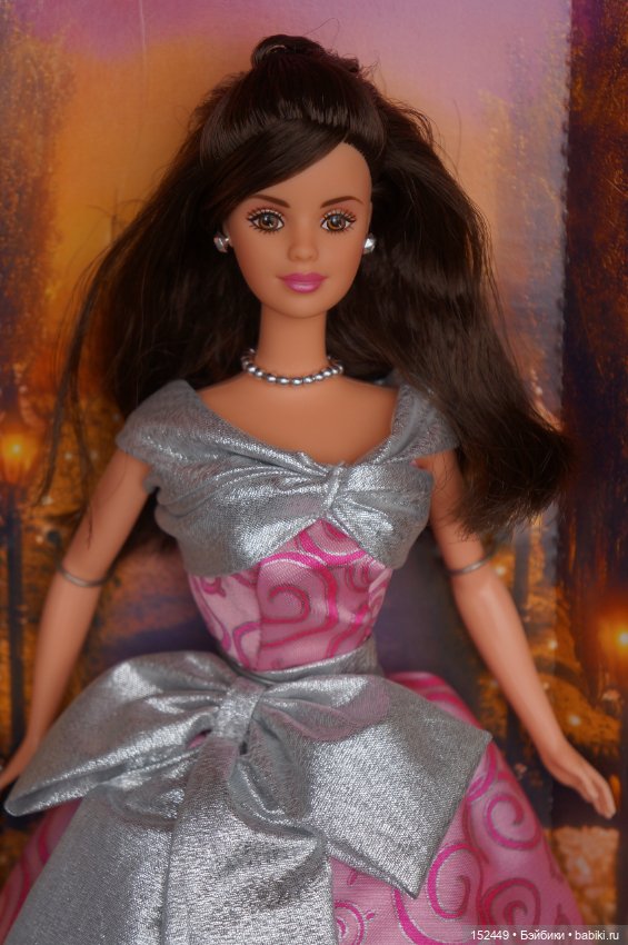 Barbie Pink Reflections 1997 (фото 3)