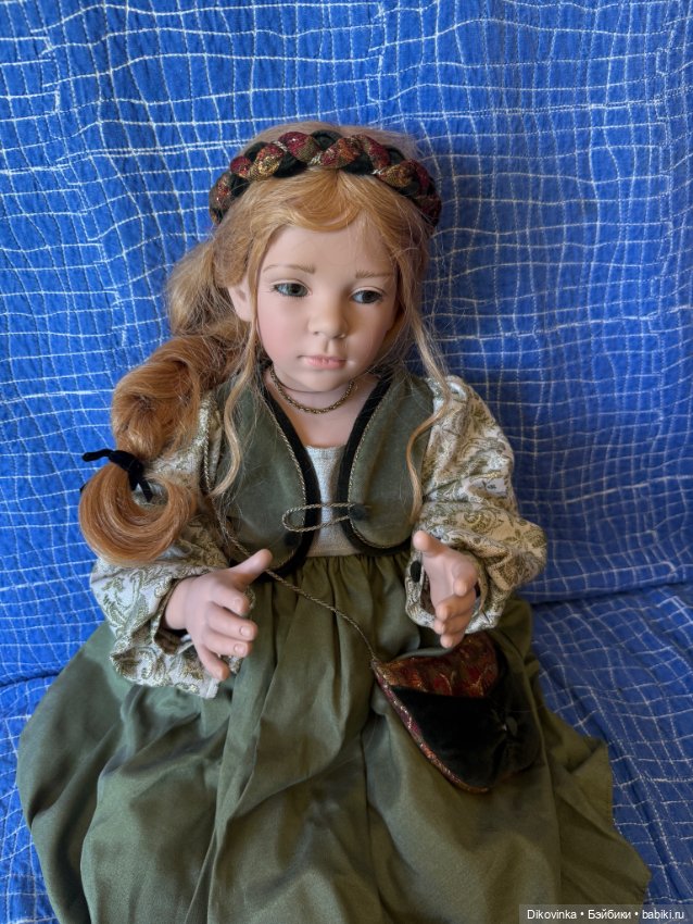 Редчайшая Феломена Phelomena Elisabeth Lindner