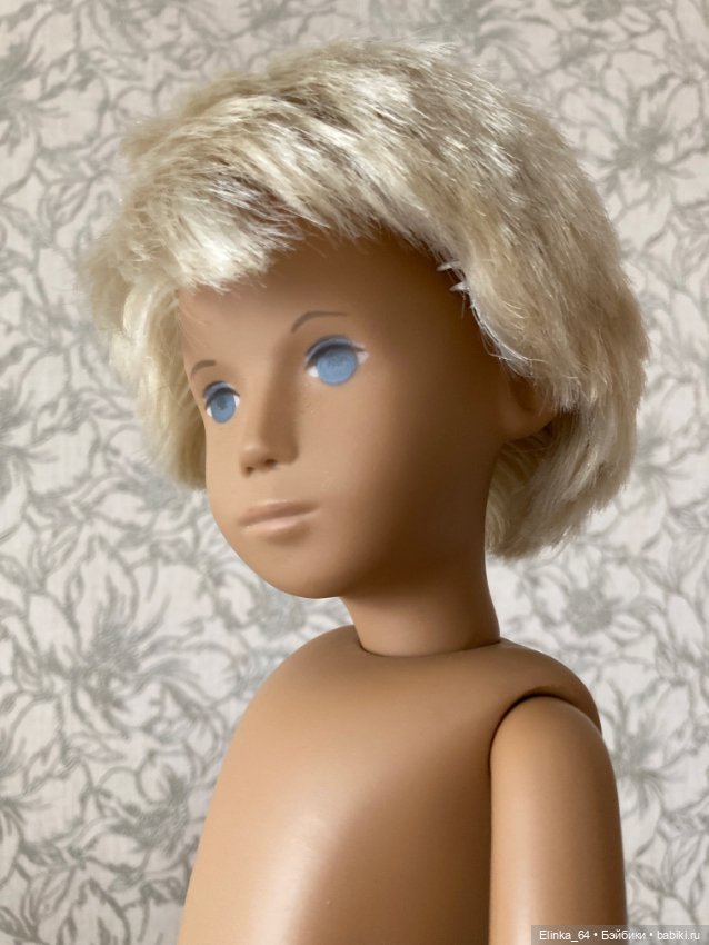 Саша мальчик 1972 — Винтажные куклы и игрушки детства (фото 5)