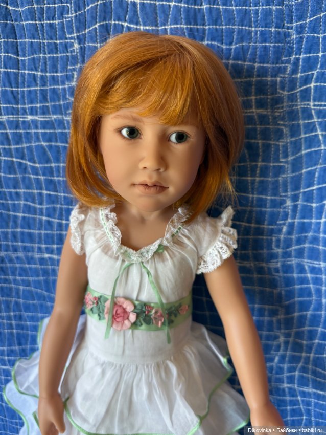 Olivia Heidi Plusczok — Коллекционные куклы
