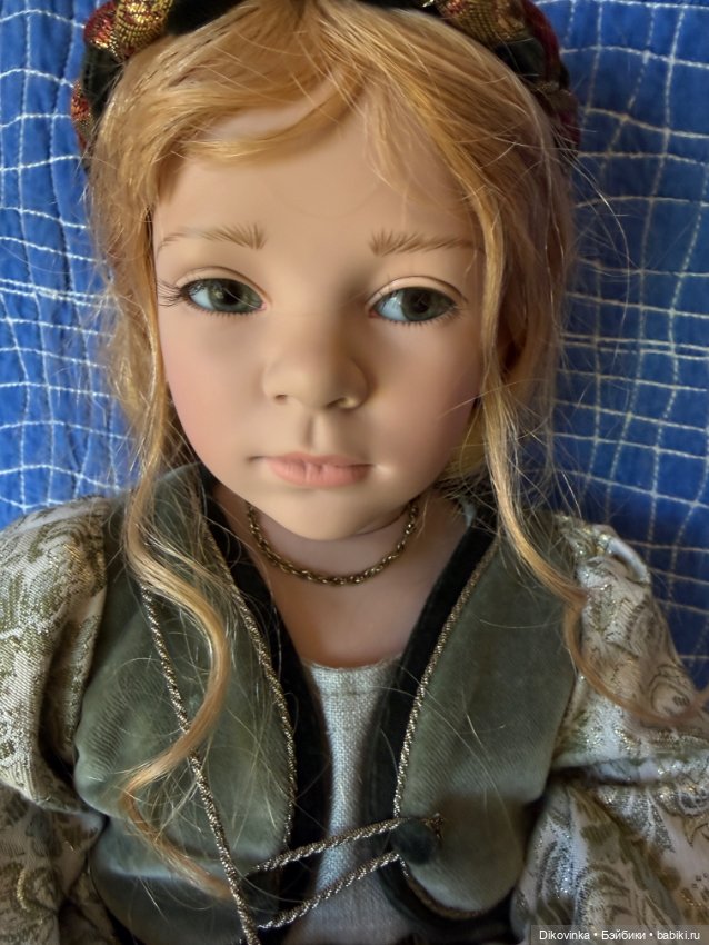Редчайшая Феломена Phelomena Elisabeth Lindner
