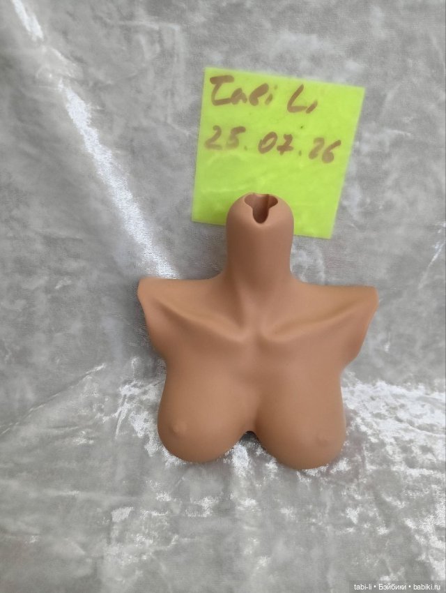 Бюст от тела Impldoll IDOL MODEL BODY (68cm) (фото 2)