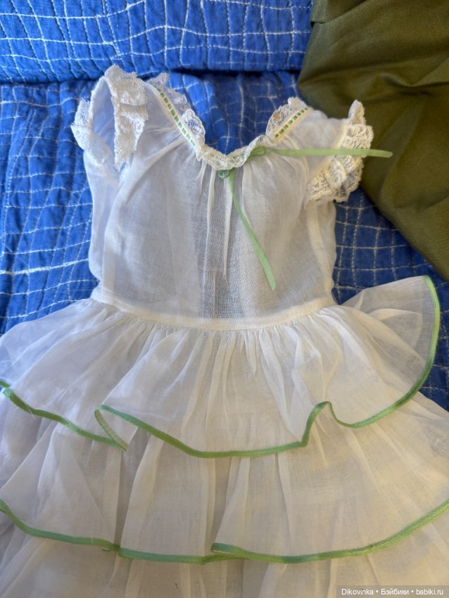 Olivia Heidi Plusczok — Коллекционные куклы