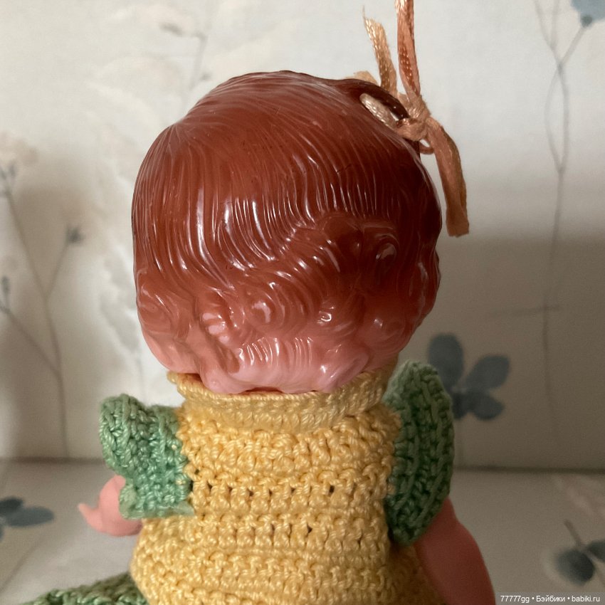 Парочка симпатяг — Винтажные куклы и игрушки детства (фото 5)