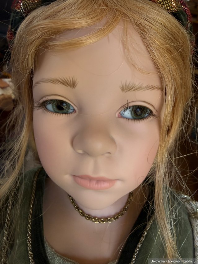 Редчайшая Феломена Phelomena Elisabeth Lindner
