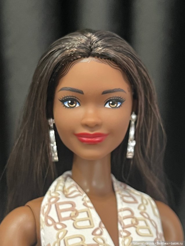 Голова Барби Юбилей 80 — Шарнирные куклы (не BJD)