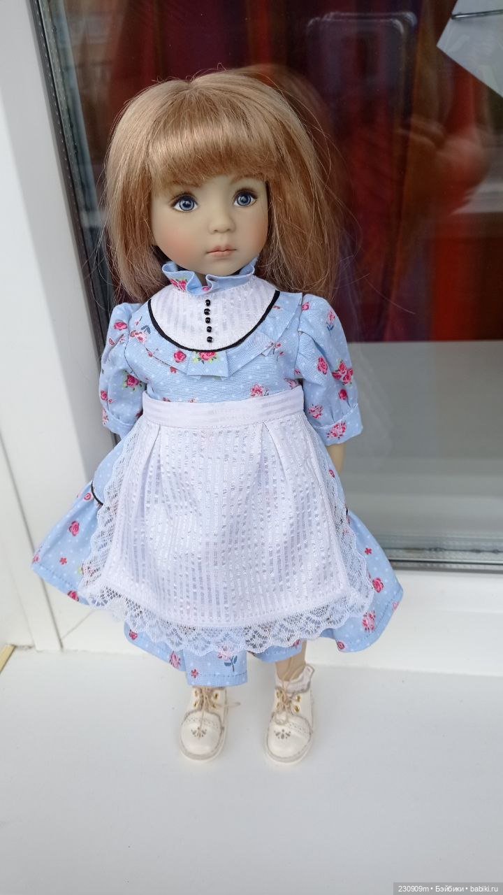 Little Darling от Diana Effner, Клер, художник Jeri Uribe
