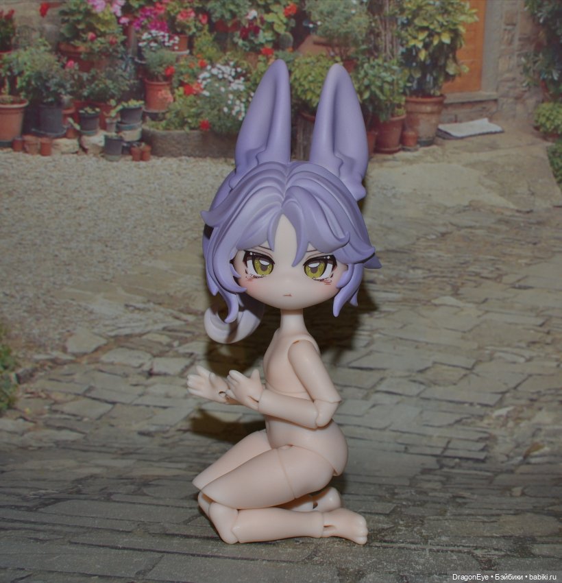 Куколка Inedible's doll №3 (фото 3)