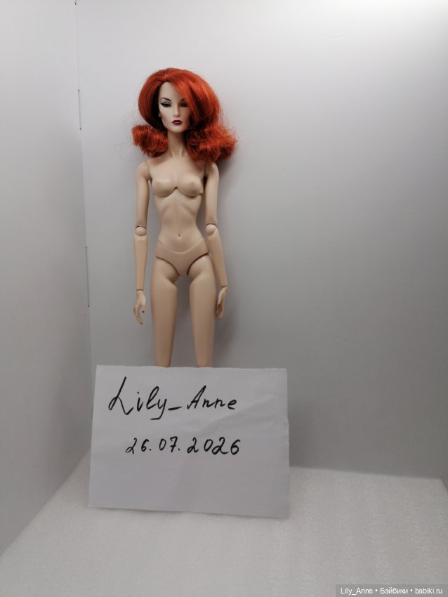 Integrity Toys Elise Jolie Fine Print (фото 2)