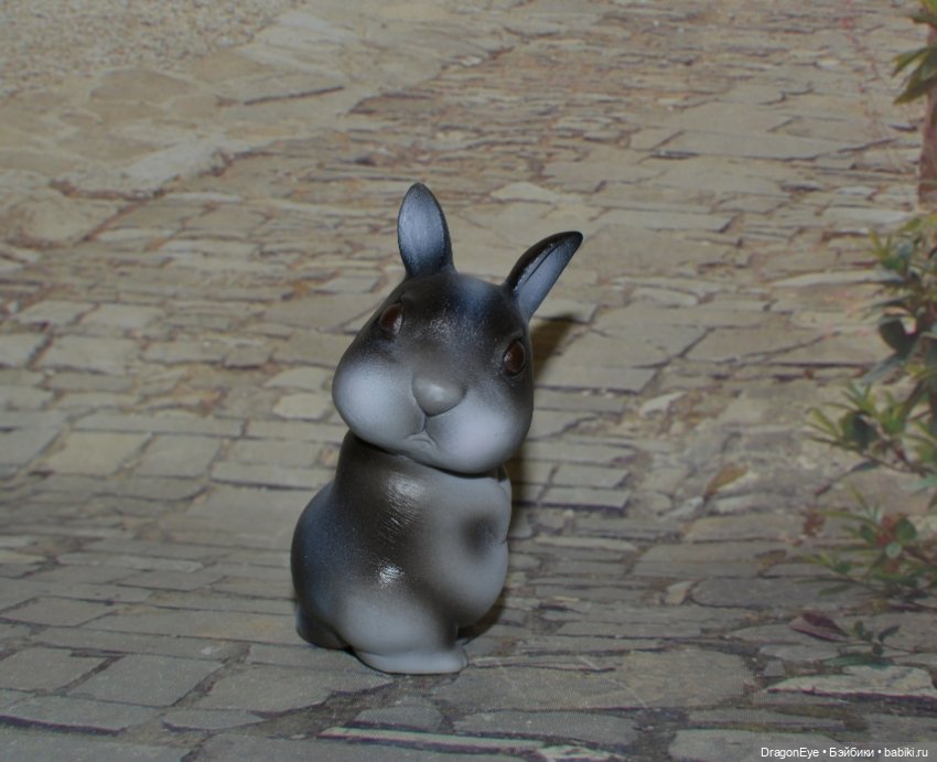 Зайчик "Narando rabbit Pukutch" №4 (фото 8)