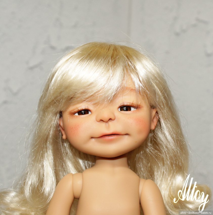 Продам милейшую Mimmi Dumpling 28см MeadowDolls (фото 7)