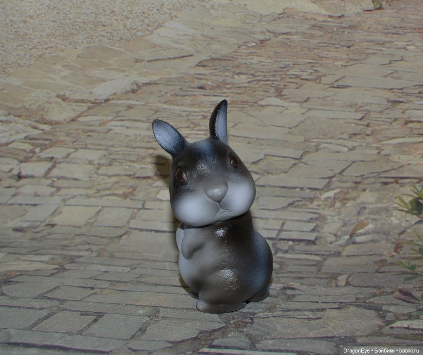 Зайчик "Narando rabbit Pukutch" №4 (фото 5)