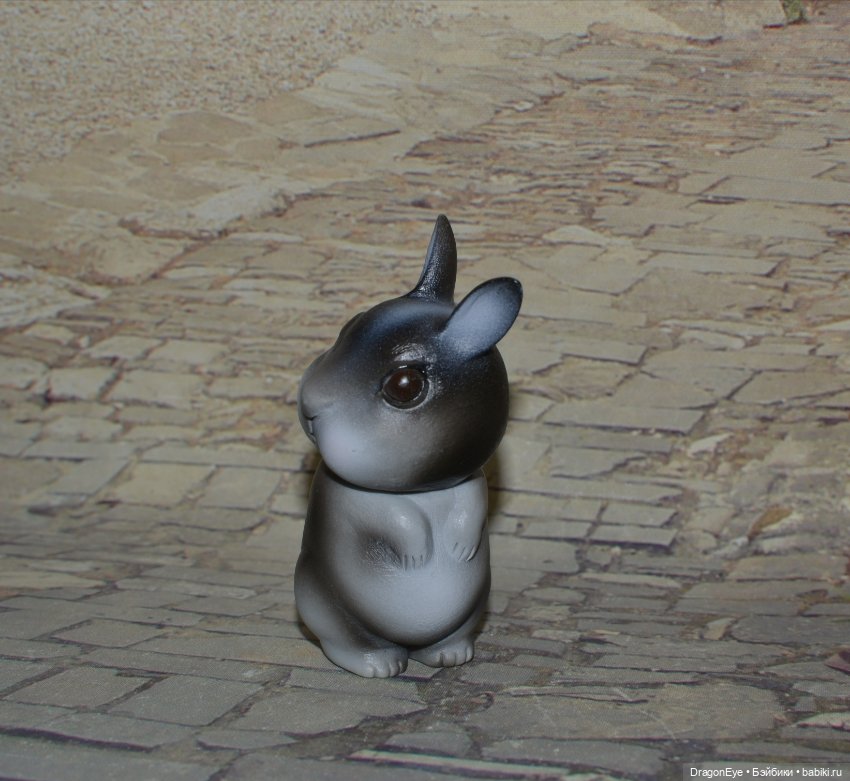 Зайчик "Narando rabbit Pukutch" №4 (фото 10)