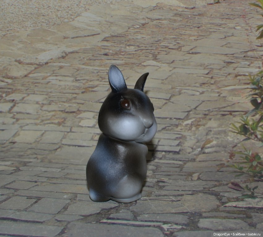 Зайчик "Narando rabbit Pukutch" №4 (фото 9)