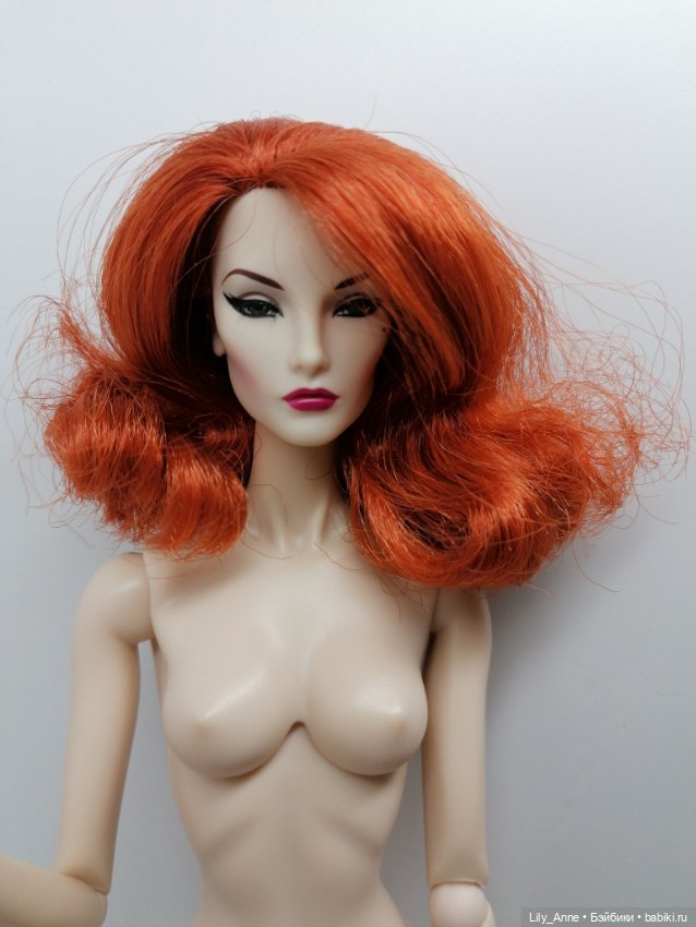 Integrity Toys Elise Jolie Fine Print