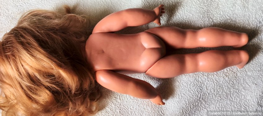 Кукла гдр 40см — Винтажные куклы и игрушки детства (фото 8)