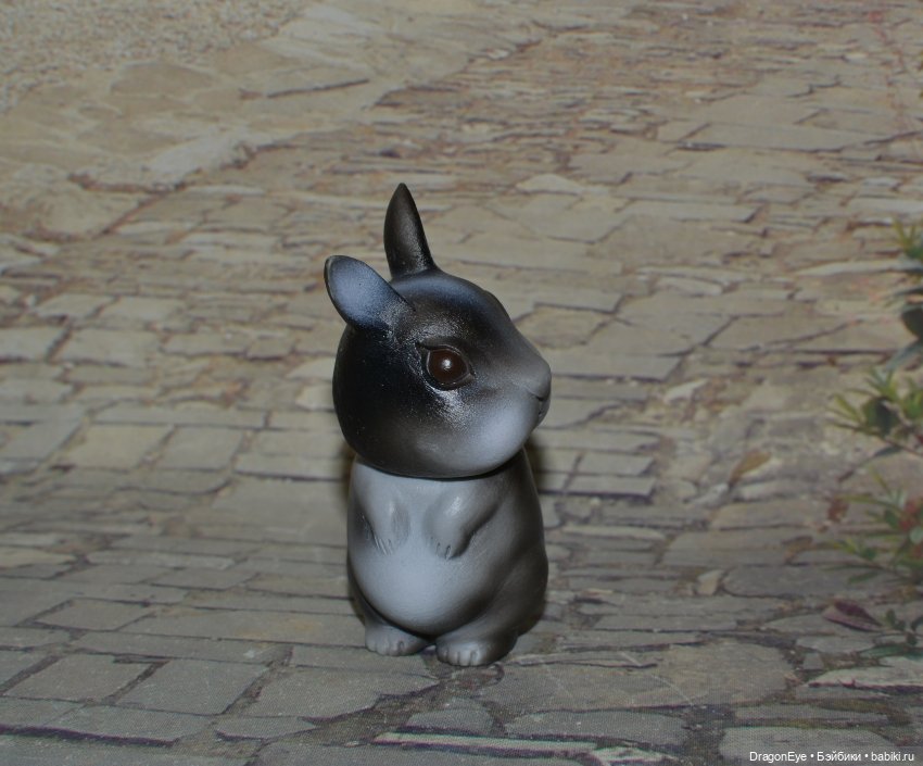 Зайчик "Narando rabbit Pukutch" №4 (фото 6)