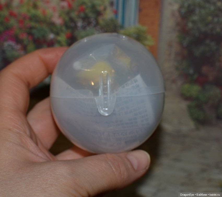 Гасяпон Bandai Gashapon Геккончик №4_3