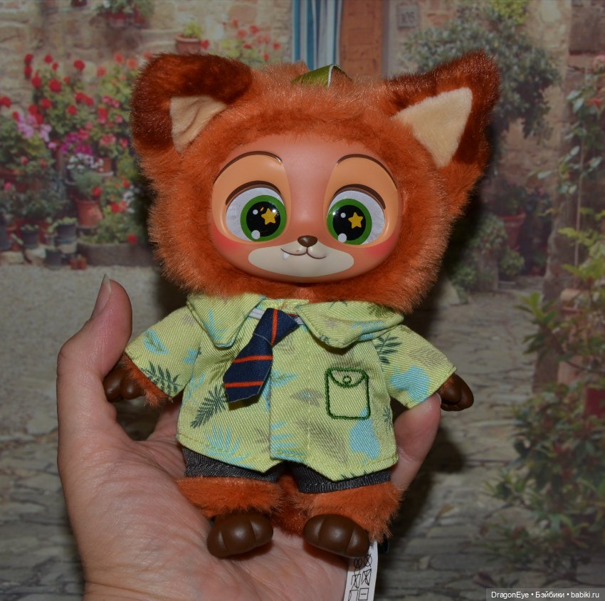 Disney Zootopia Nick — Игрушки для детей (фото 4)