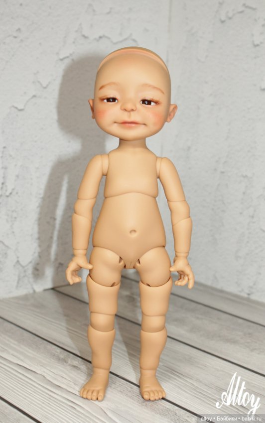 Продам милейшую Mimmi Dumpling 28см MeadowDolls (фото 2)