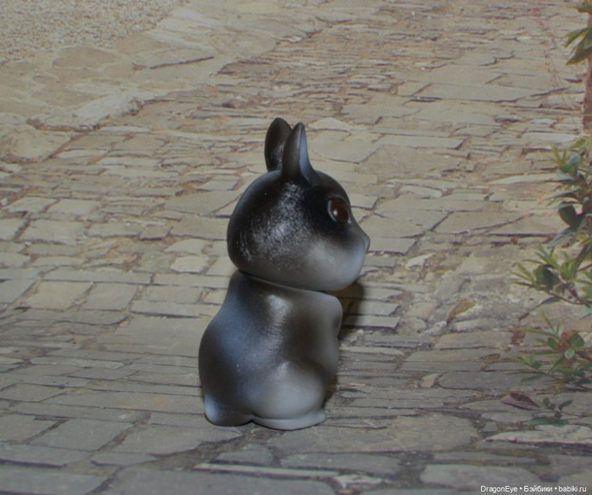 Зайчик "Narando rabbit Pukutch" №4