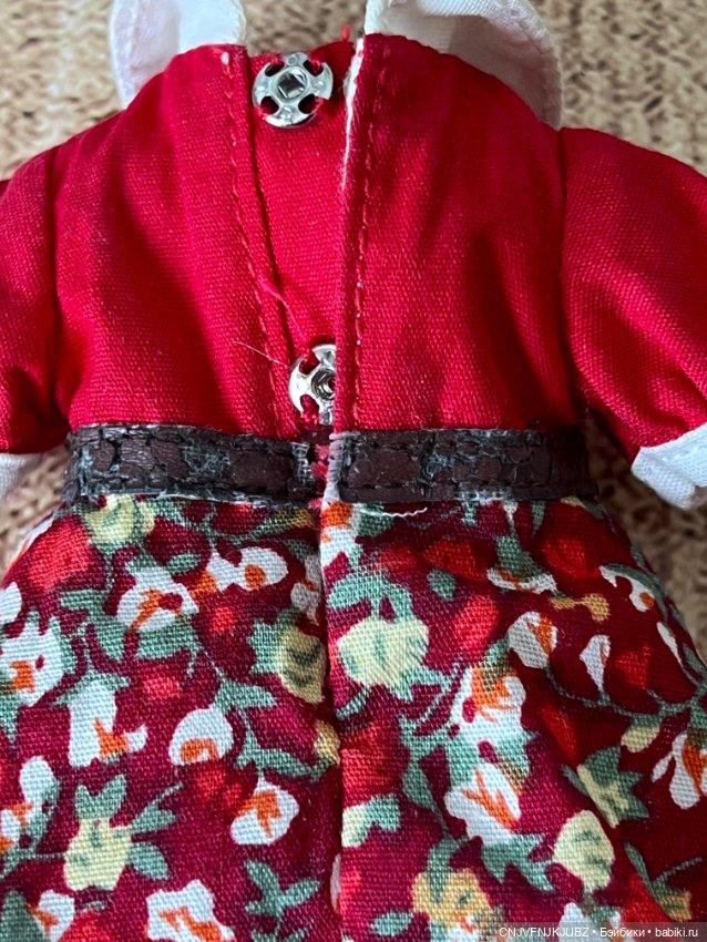 Виниловая кукла LittleBerry (фото 5)