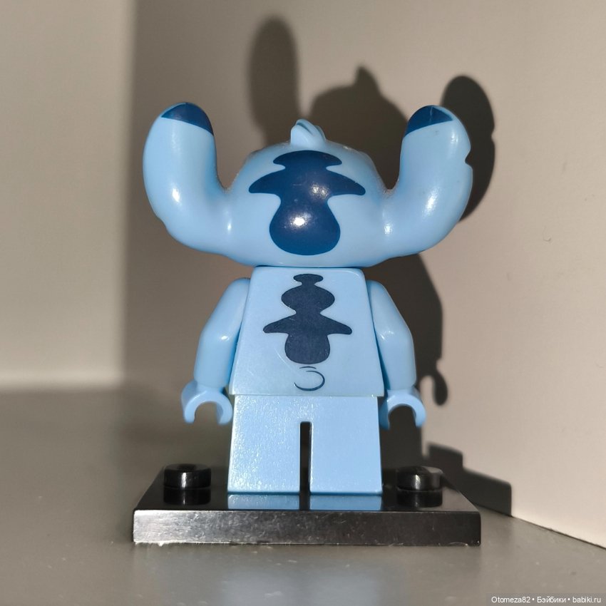 Фигурка Стич Lego — Коллекционные фигурки (фото 2)