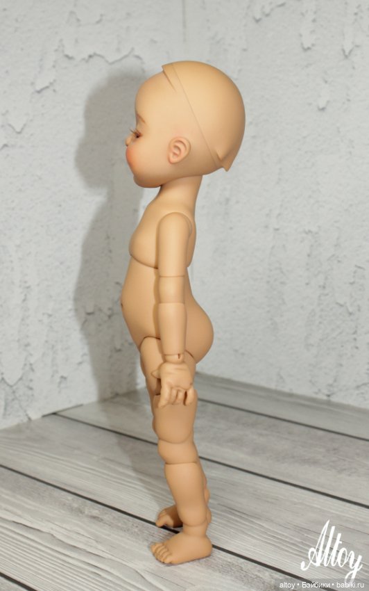 Продам милейшую Mimmi Dumpling 28см MeadowDolls (фото 3)