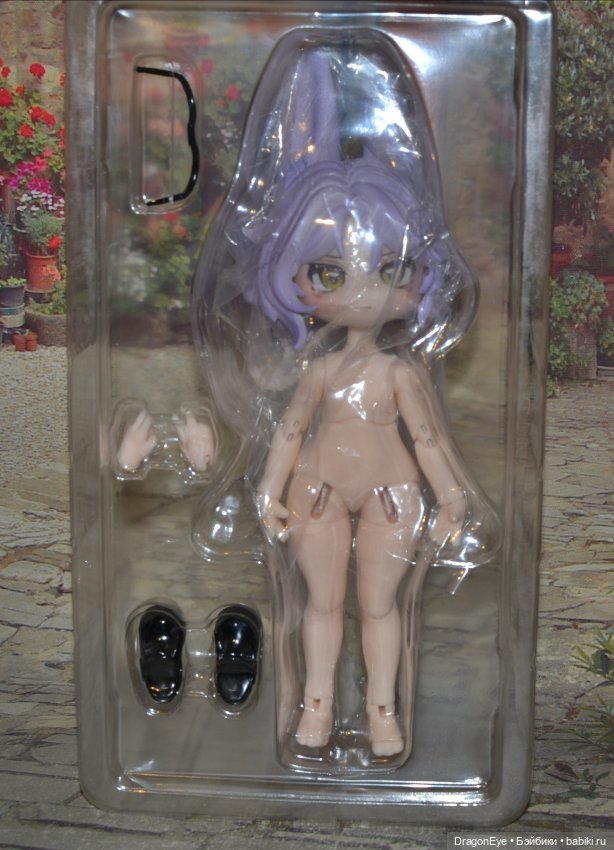 Куколка Inedible's doll №3 (фото 6)