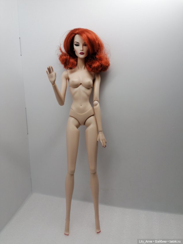 Integrity Toys Elise Jolie Fine Print (фото 6)
