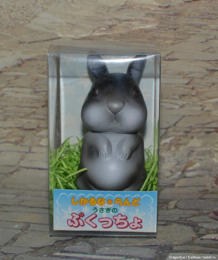 Зайчик "Narando rabbit Pukutch" №4