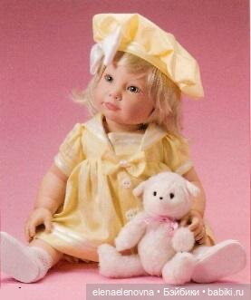 Аутфиты для для Baby Button Nose (Ann Timmerman, Effanbee, Tonner) (фото 9)
