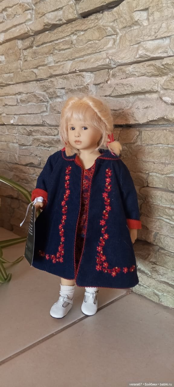 Малышка Dorothy от Heidi Plusczok (фото 8)
