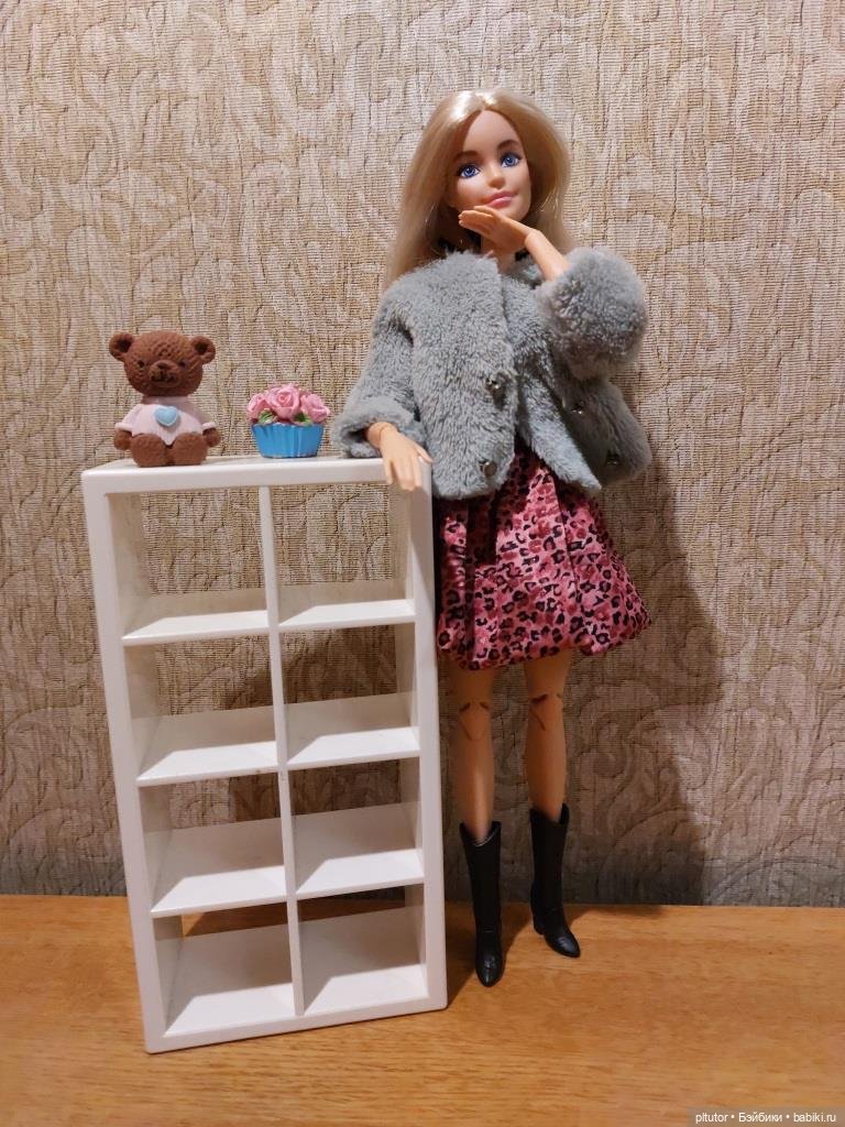 Barbie GRB93 на теле МТМ — Игровые куклы (фото 2)