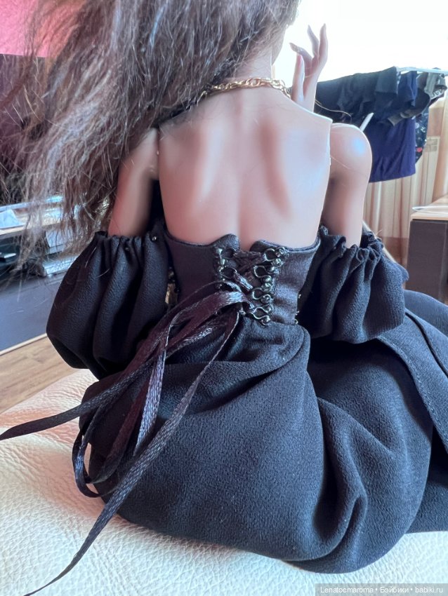 Продам платье — Одежда для BJD (фото 6)