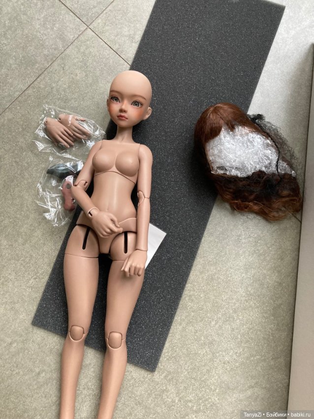 Harucasting Maji — Куклы BJD (фото 7)