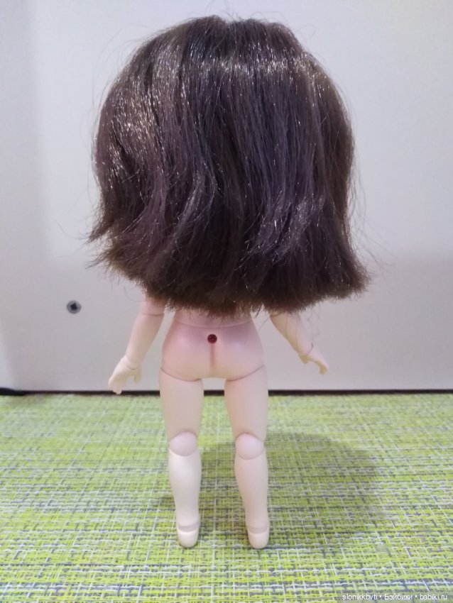Куколка Монст улыбашка — Шарнирные куклы (не BJD) (фото 2)