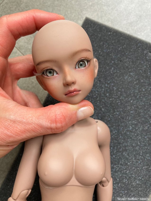 Harucasting Maji — Куклы BJD (фото 2)