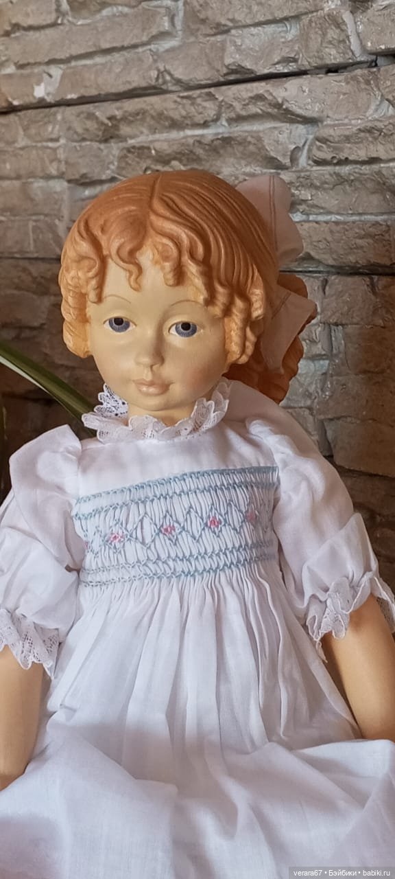 Susie от Dolfi. Автор Ado Santini. Деревянная шарнирная кукла (фото 5)