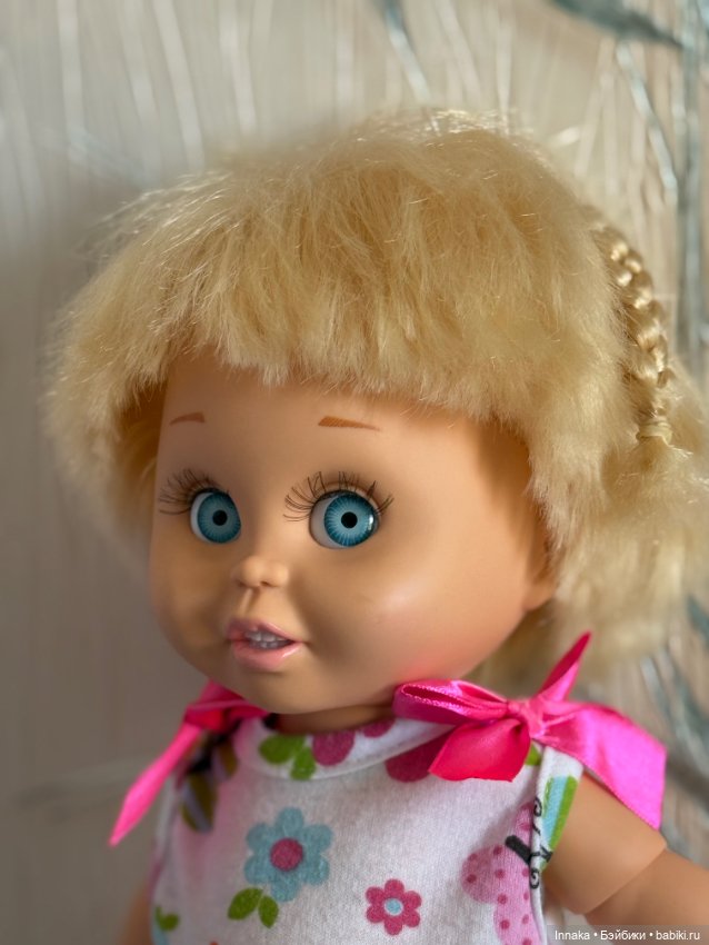 So Innocent Cynthia, Синтия Galoob Baby Face номер 7 (фото 2)