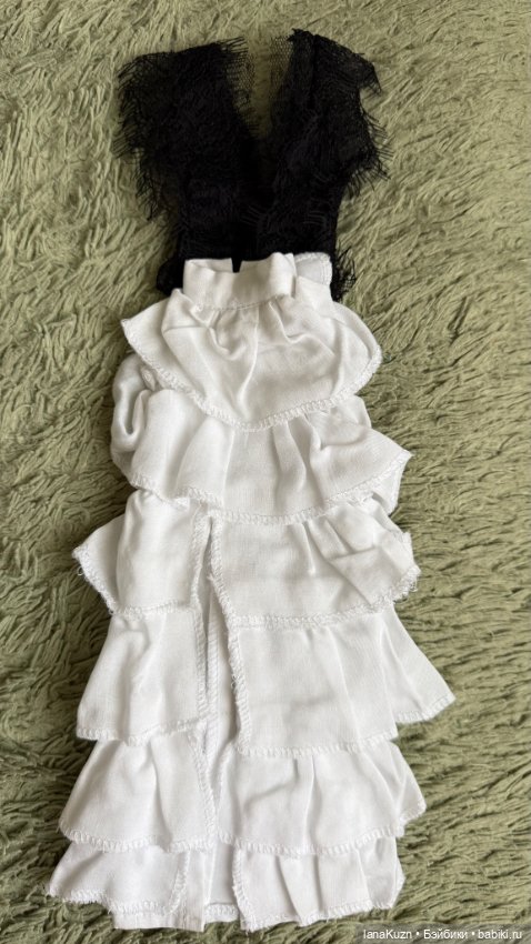 Костюм для 1/4 — Одежда для BJD