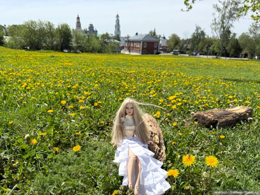 Костюм для 1/4 — Одежда для BJD (фото 2)