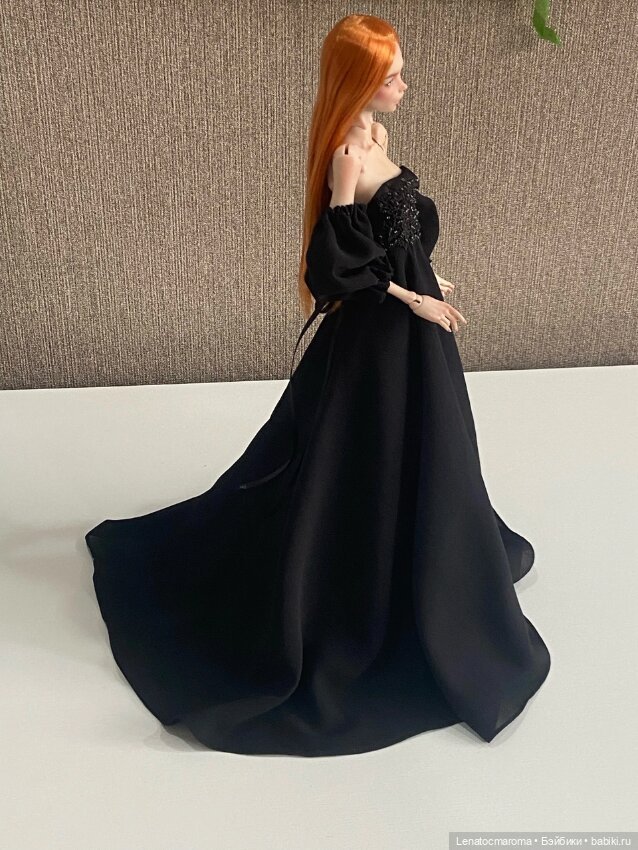 Продам платье — Одежда для BJD (фото 4)