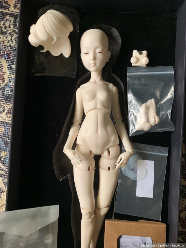 Кукла от X&L — Куклы BJD (фото 4)